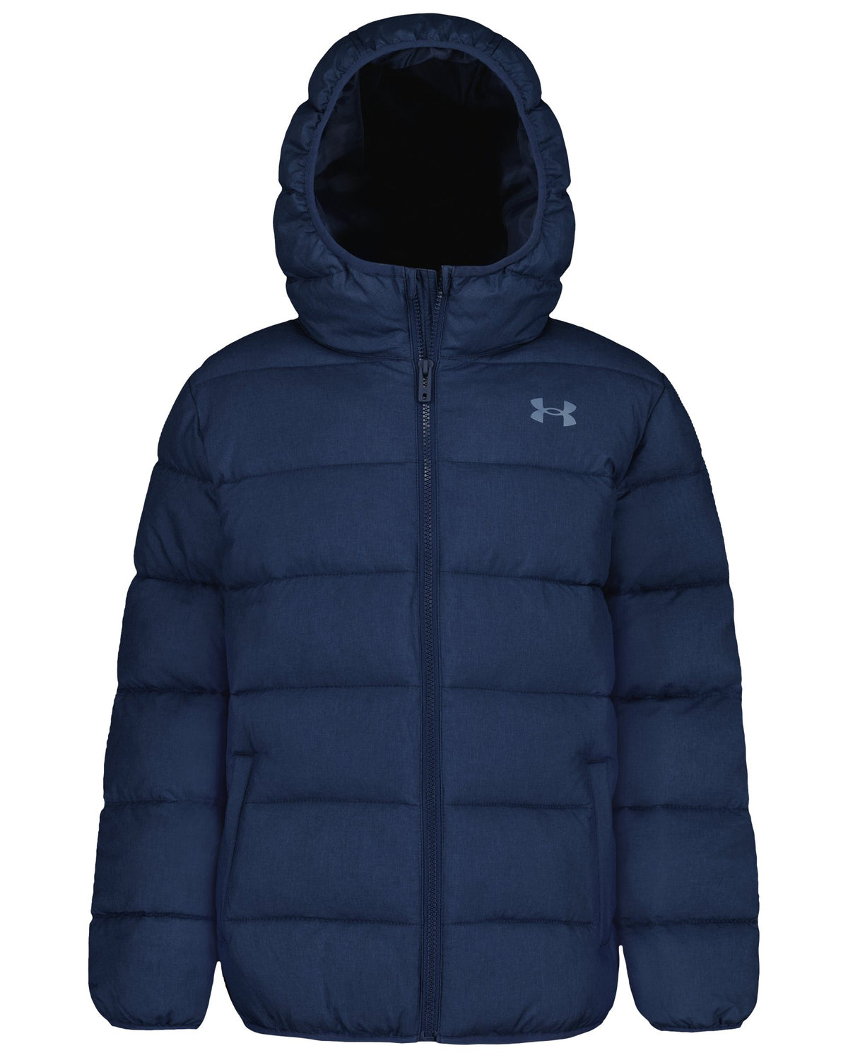 UA Pronto Boys' Puffer Jacket - Blue