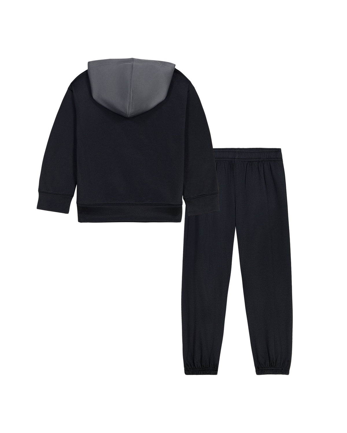 UA Retro Little Boys' Hoodie Set - Black