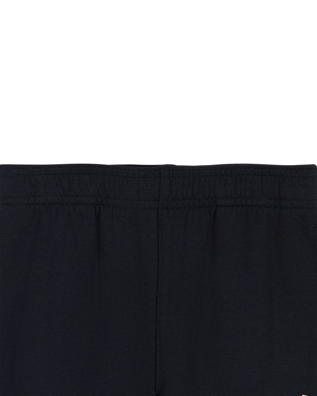 UA Double Knit Little Boys' Set - Black