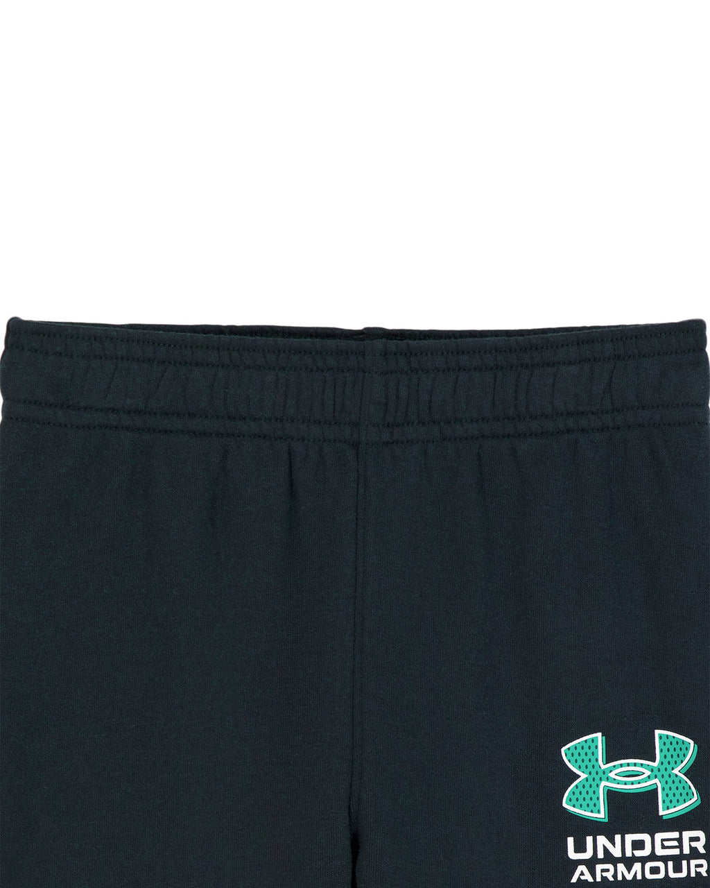 UA Rival Toddler Boys' Hoodie Set - Green