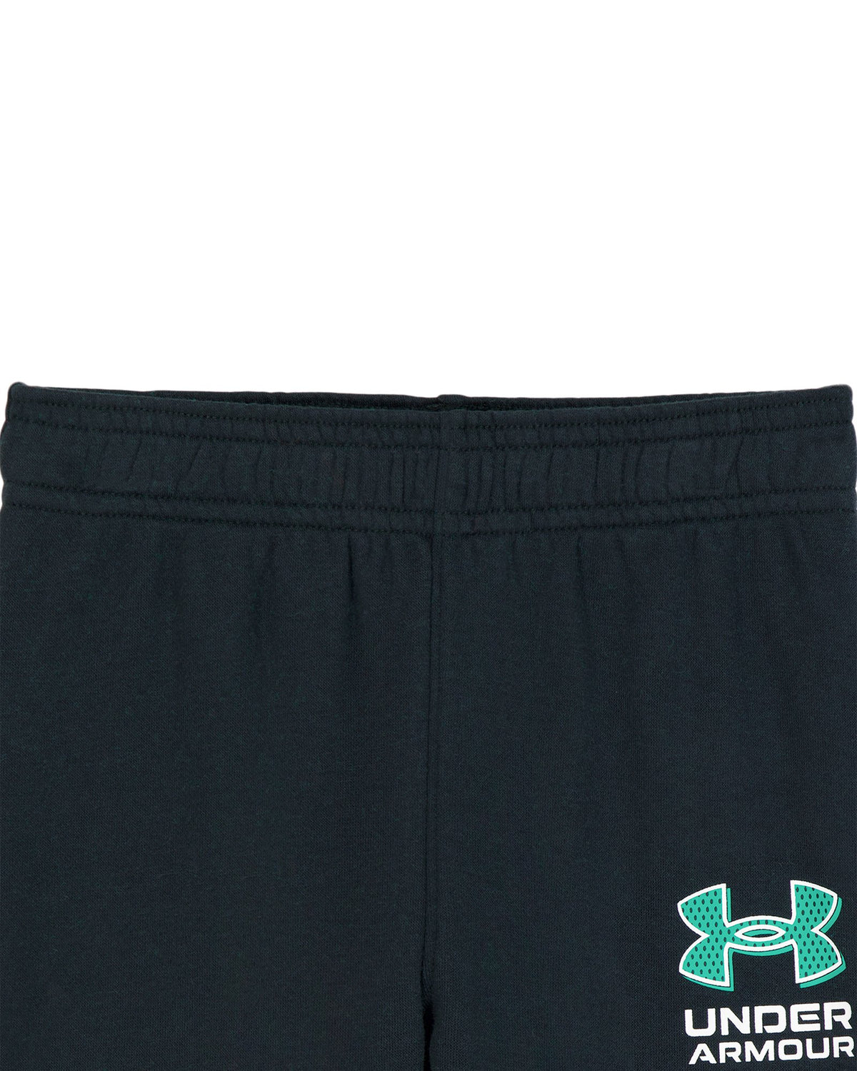 UA Rival Toddler Boys' Hoodie Set - Green