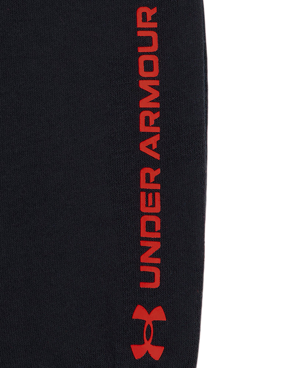 UA Rival Print Infant Boys' Crew & Joggers Set - Red