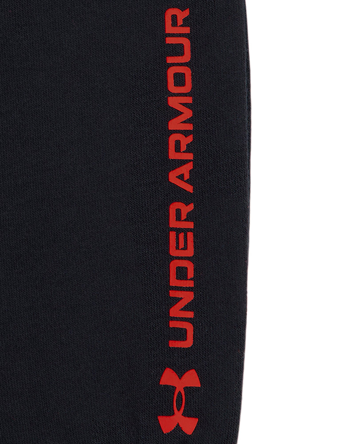 UA Rival Print Infant Boys' Crew & Joggers Set - Red