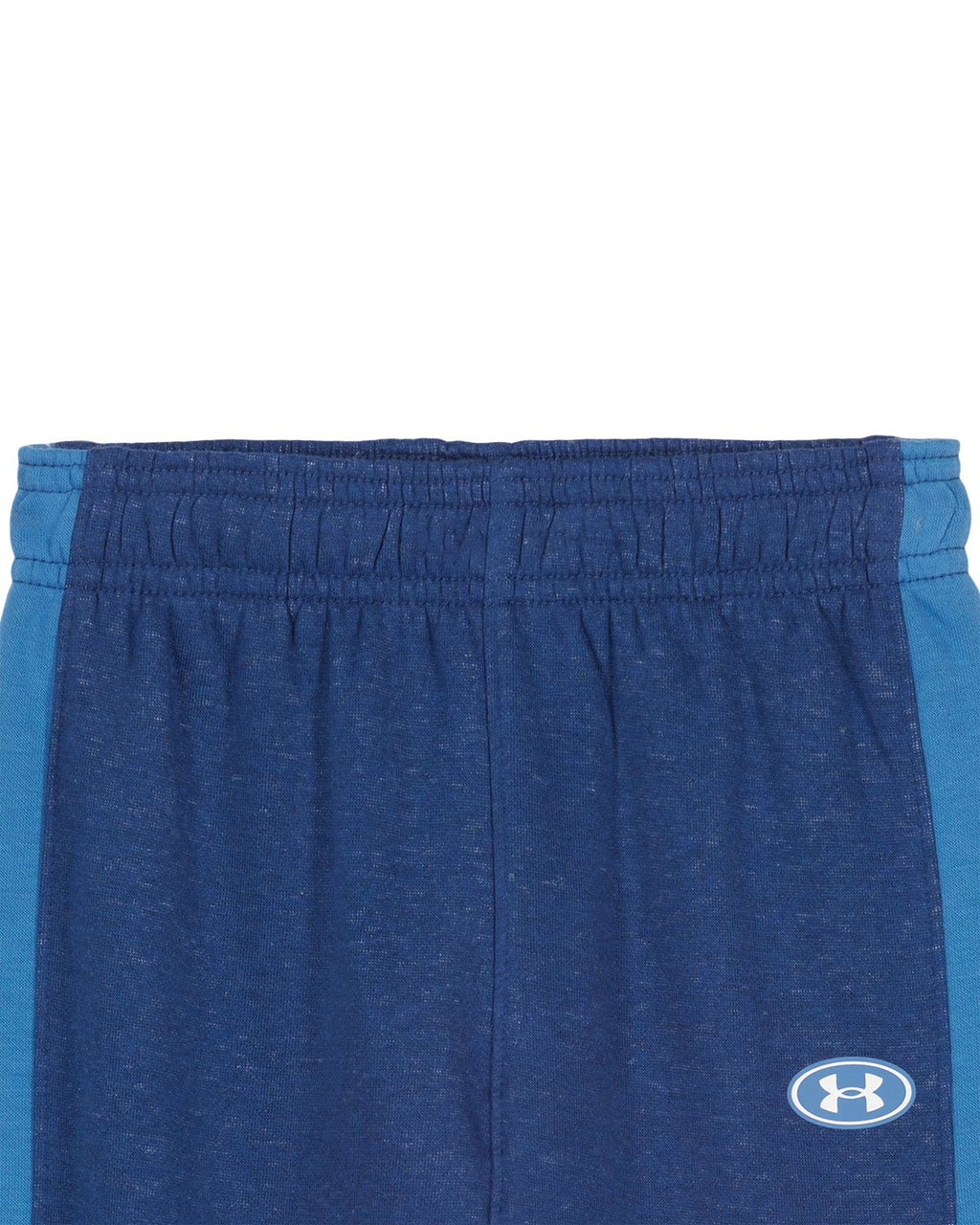 UA Colorblock Little Boys' ¼ Zip Set - Blue