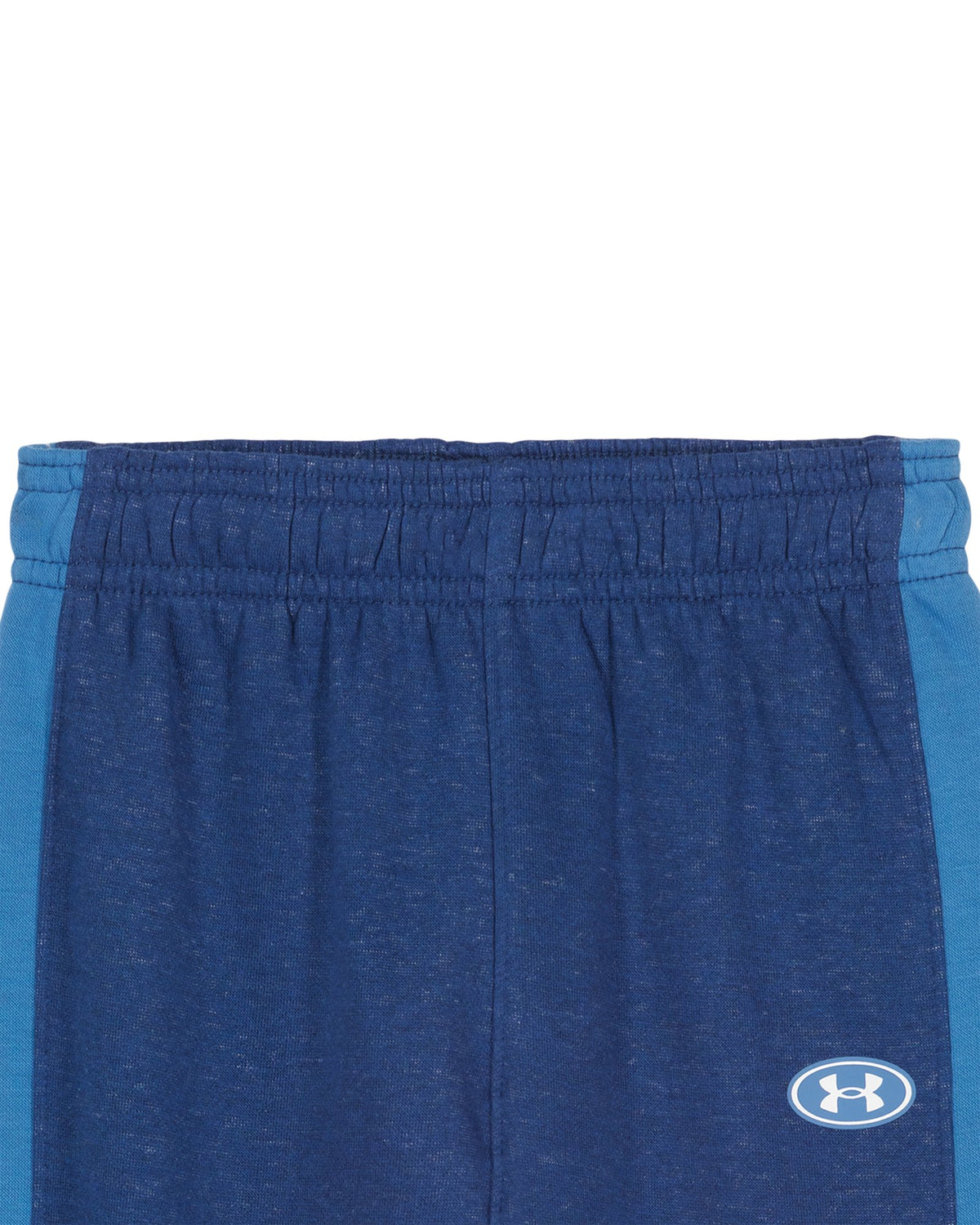 UA Colorblock Little Boys' ¼ Zip Set - Blue