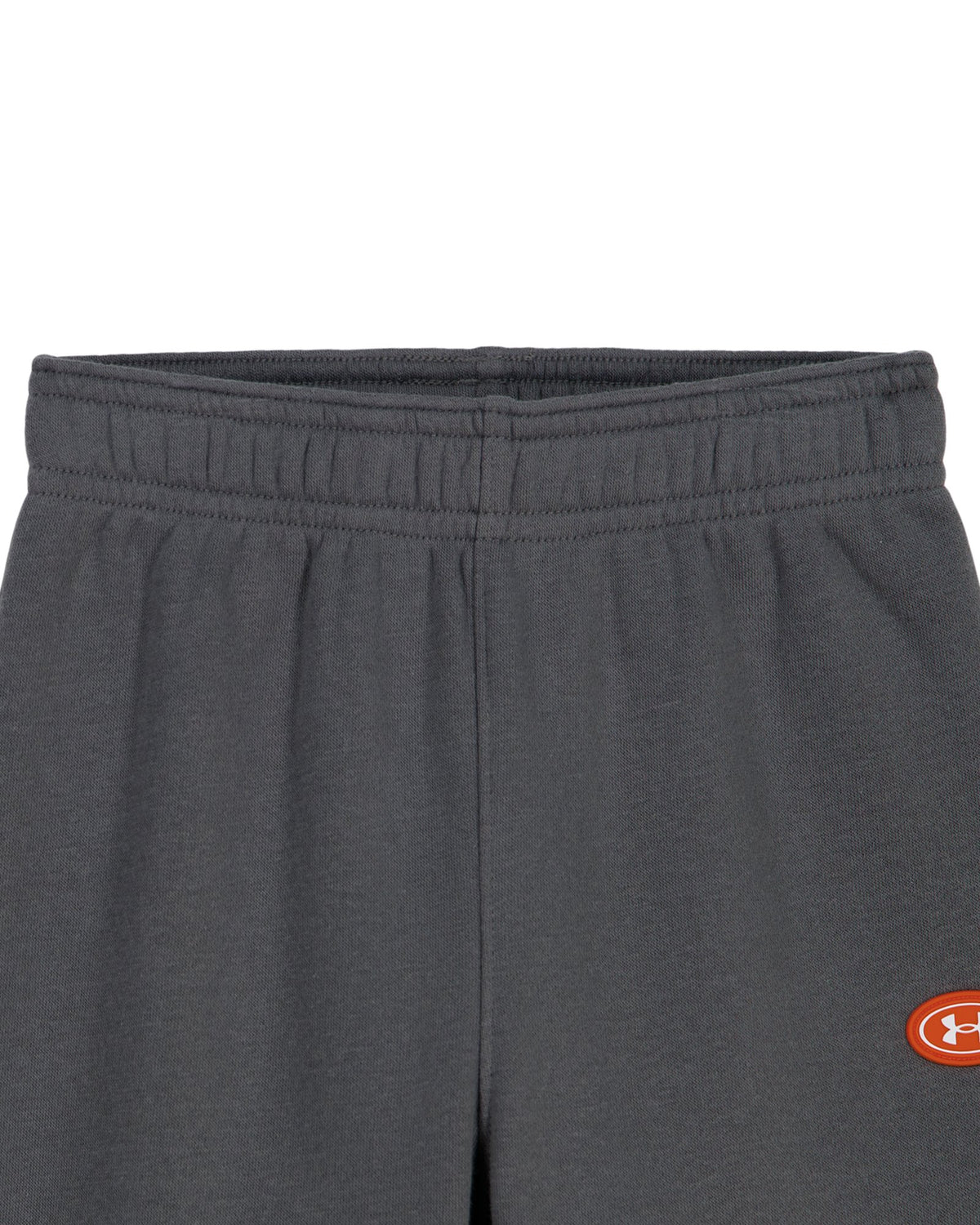 UA Rival Colorblock Toddler Boys' Crew & Joggers Set - Orange