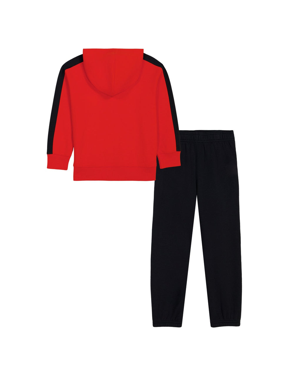 UA Rival Little Boys' Hoodie Set - Red