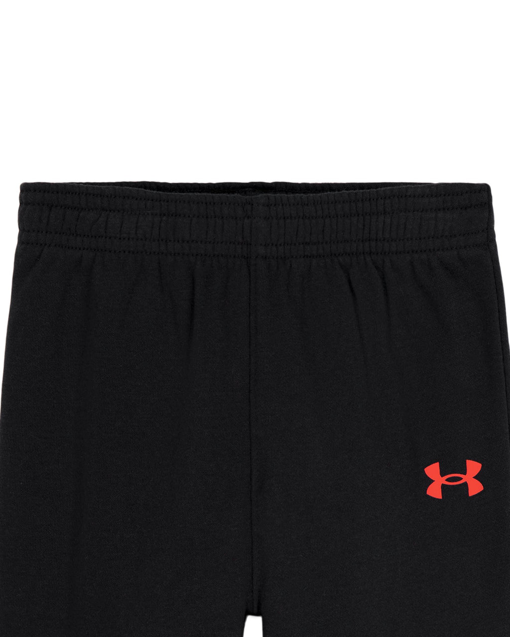 UA Rival Toddler Boys' Crew & Joggers Set - Red