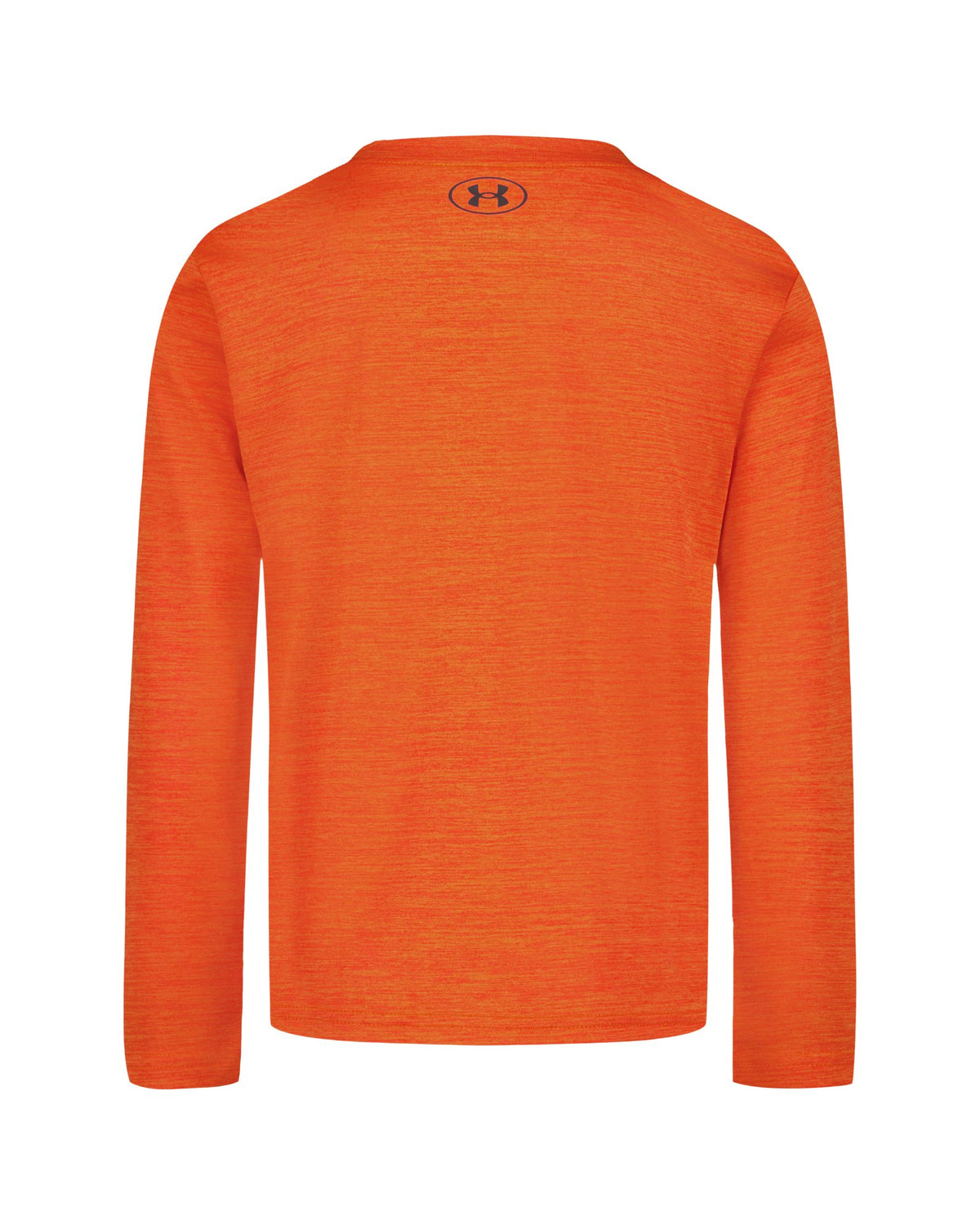 UA Logo Twist Toddler Boys' Long Sleeve - Orange