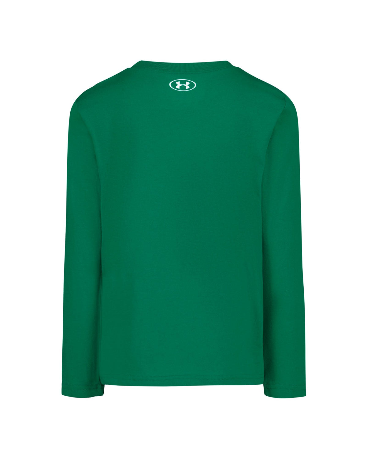 UA Retro Logo Toddler Boys' Long Sleeve - Green