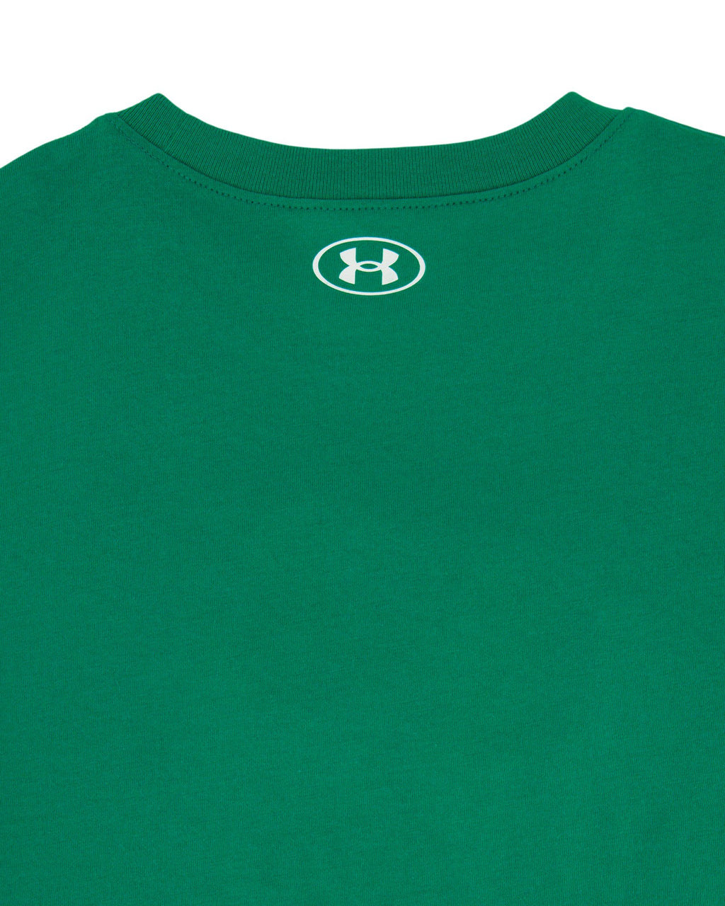 UA Retro Logo Toddler Boys' Long Sleeve - Green