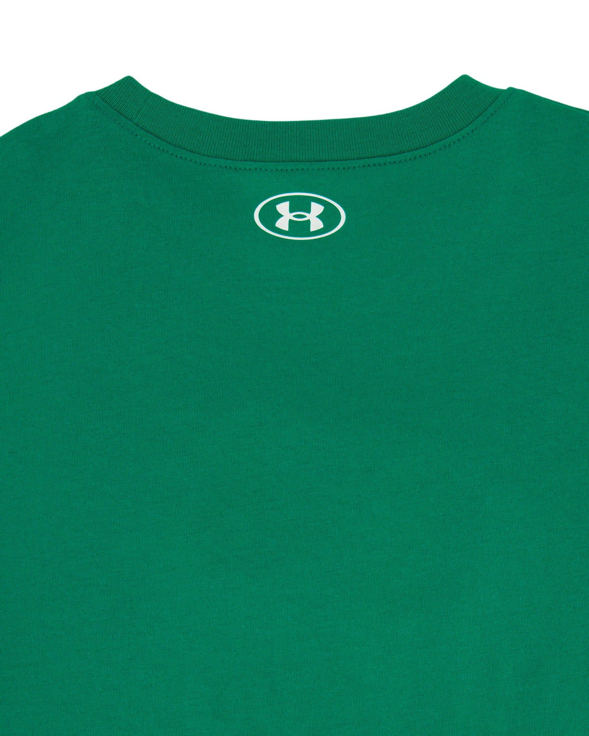 UA Retro Logo Toddler Boys' Long Sleeve - Green
