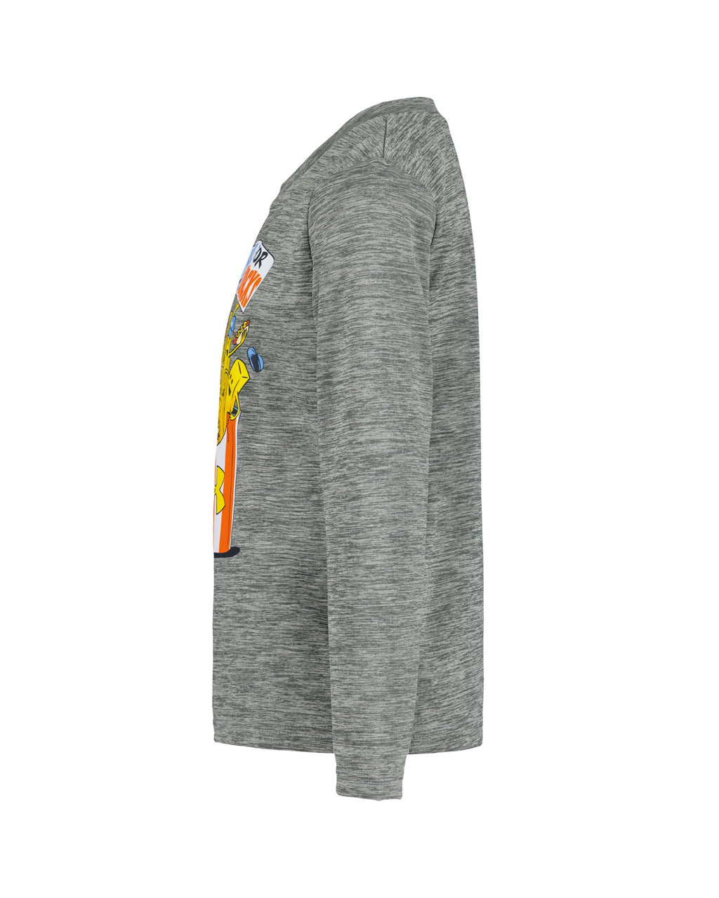 UA Twist Fries Toddler Boys' Long Sleeve - Green
