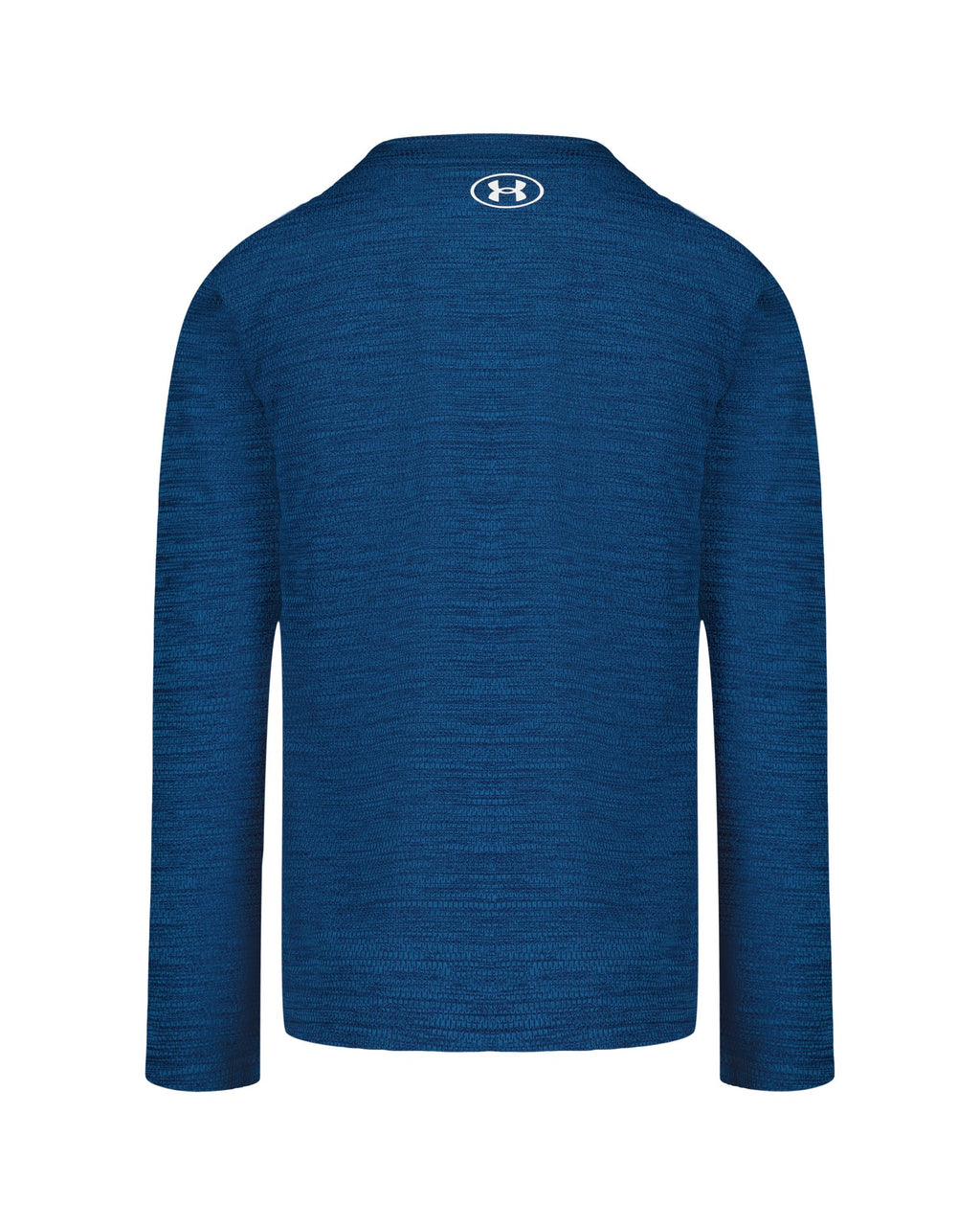 UA Twist Logo Little Boys' Long Sleeve - Blue