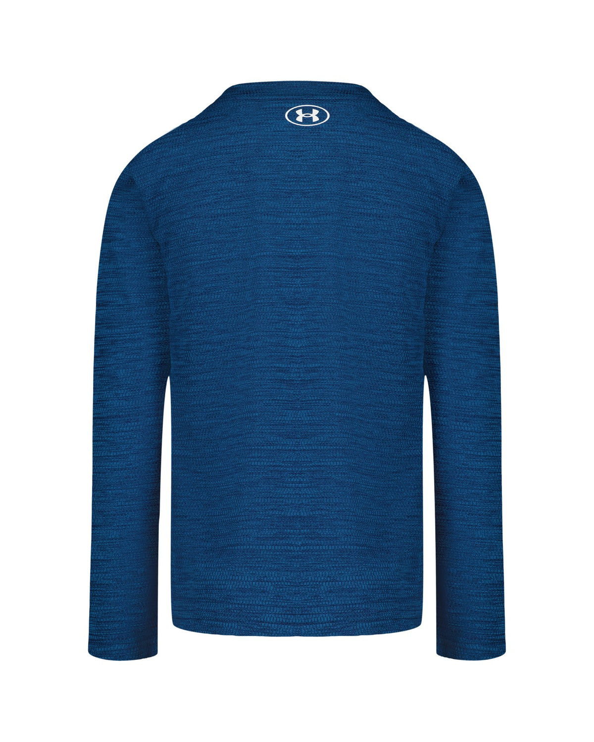 UA Twist Logo Toddler Boys' Long Sleeve - Blue