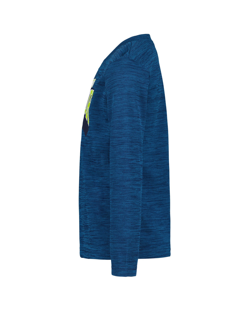 UA Twist Logo Toddler Boys' Long Sleeve - Blue
