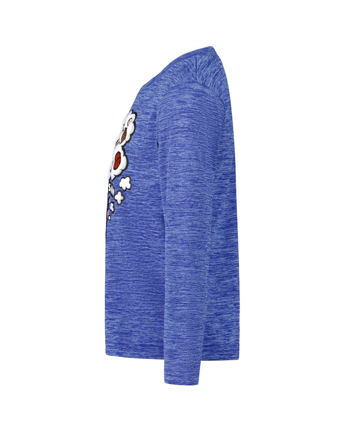 UA Twist Sports Toddler Boys' Long Sleeve - Blue