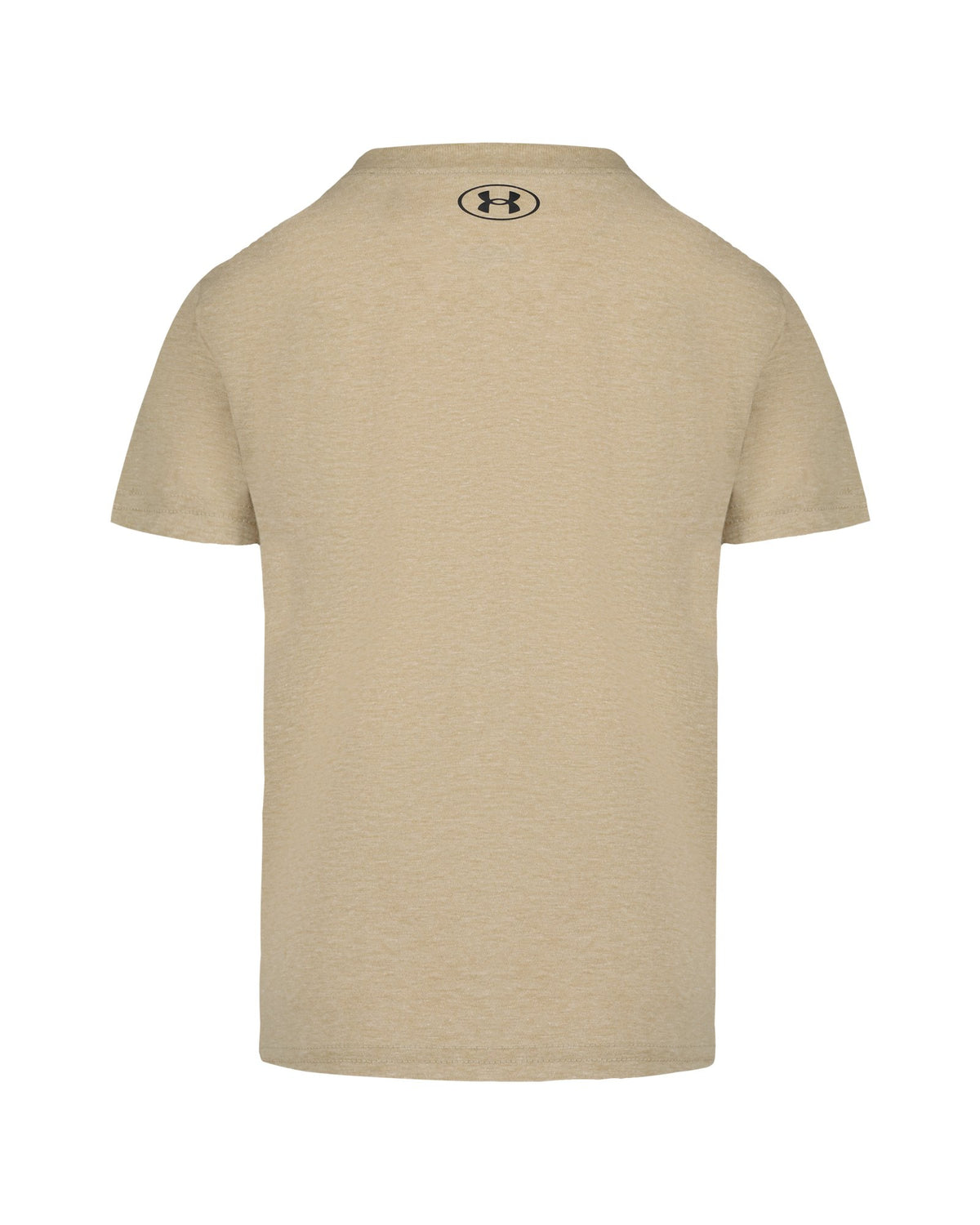 UA Unleashed Little Boys' T-Shirt - Brown