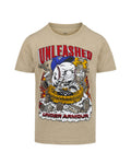 UA Unleashed Little Boys' T-Shirt - Brown