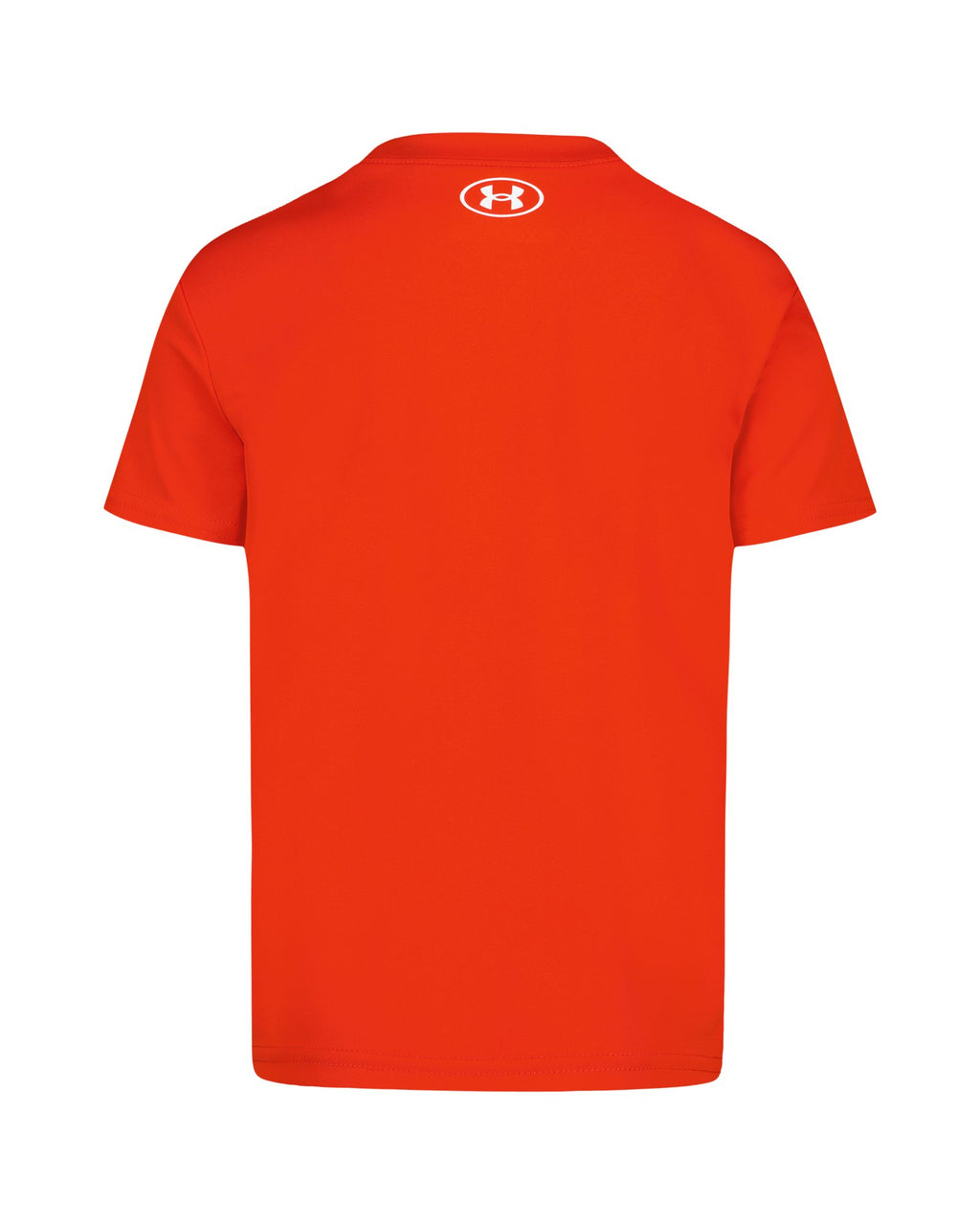 UA Batter Logo Little Boys' T-Shirt - Red