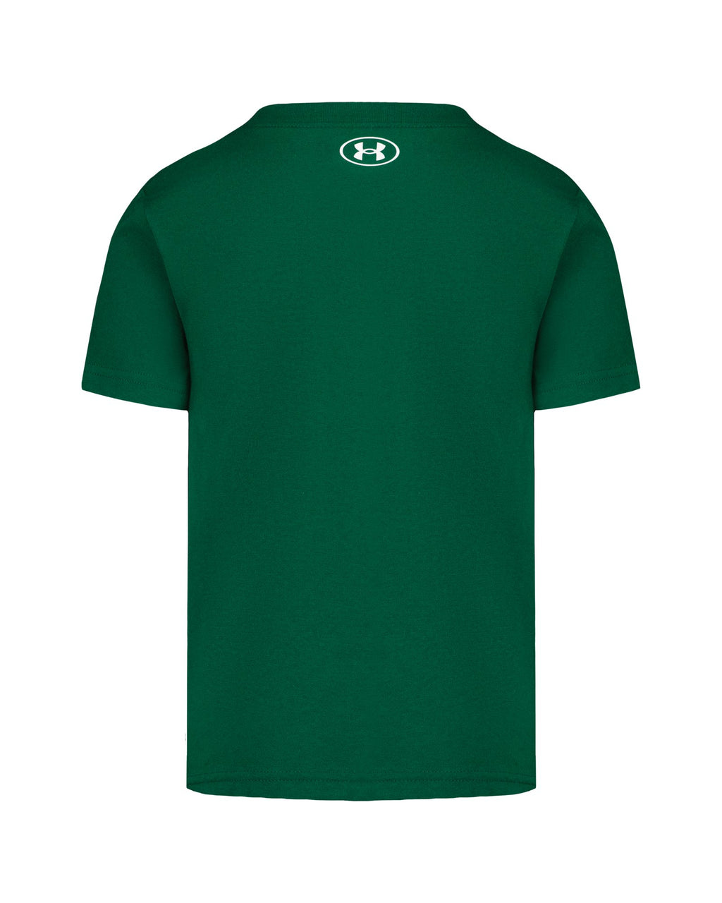 UA Endzone Logo Little Boys' Short Sleeve - Green
