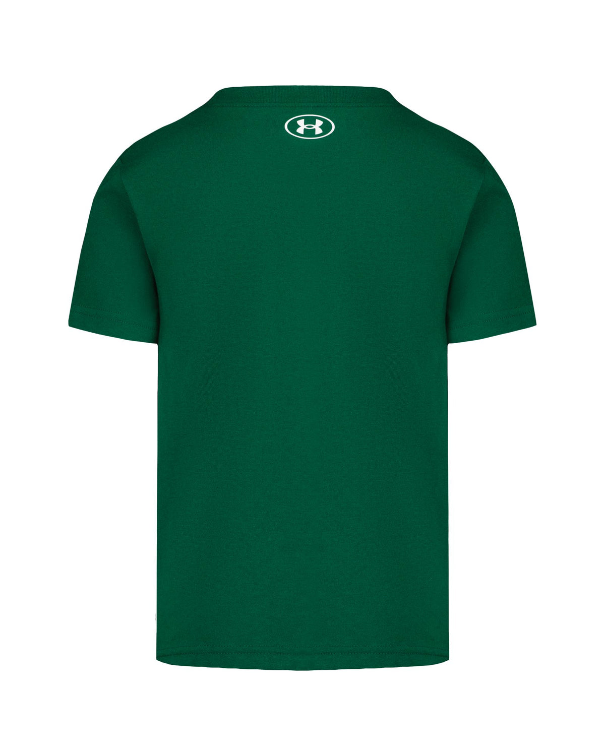 UA Endzone Logo Little Boys' Short Sleeve - Green