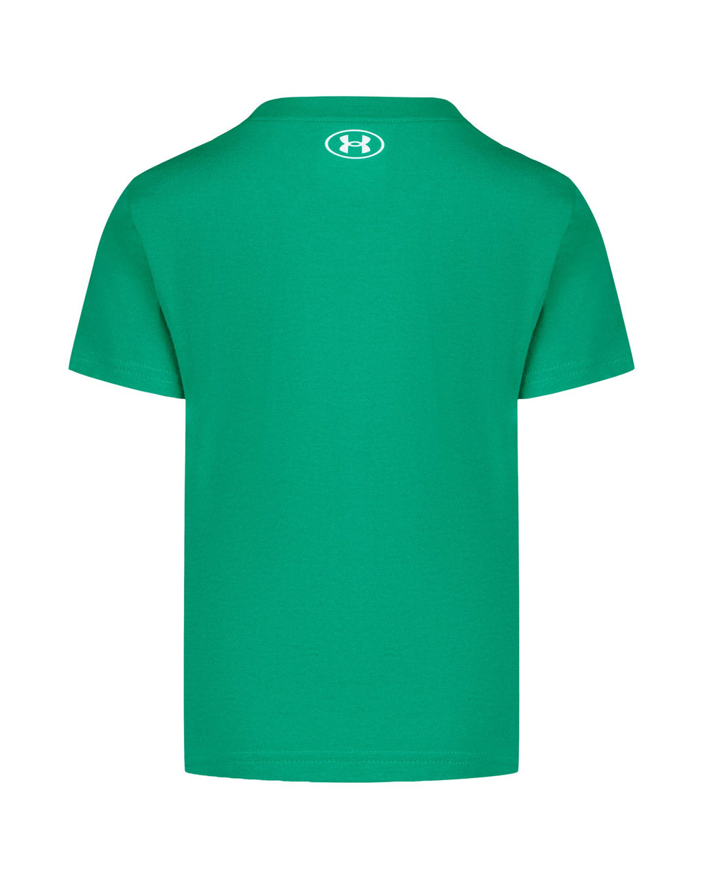UA Superfan Logo Toddler Boys' T-Shirt - Green