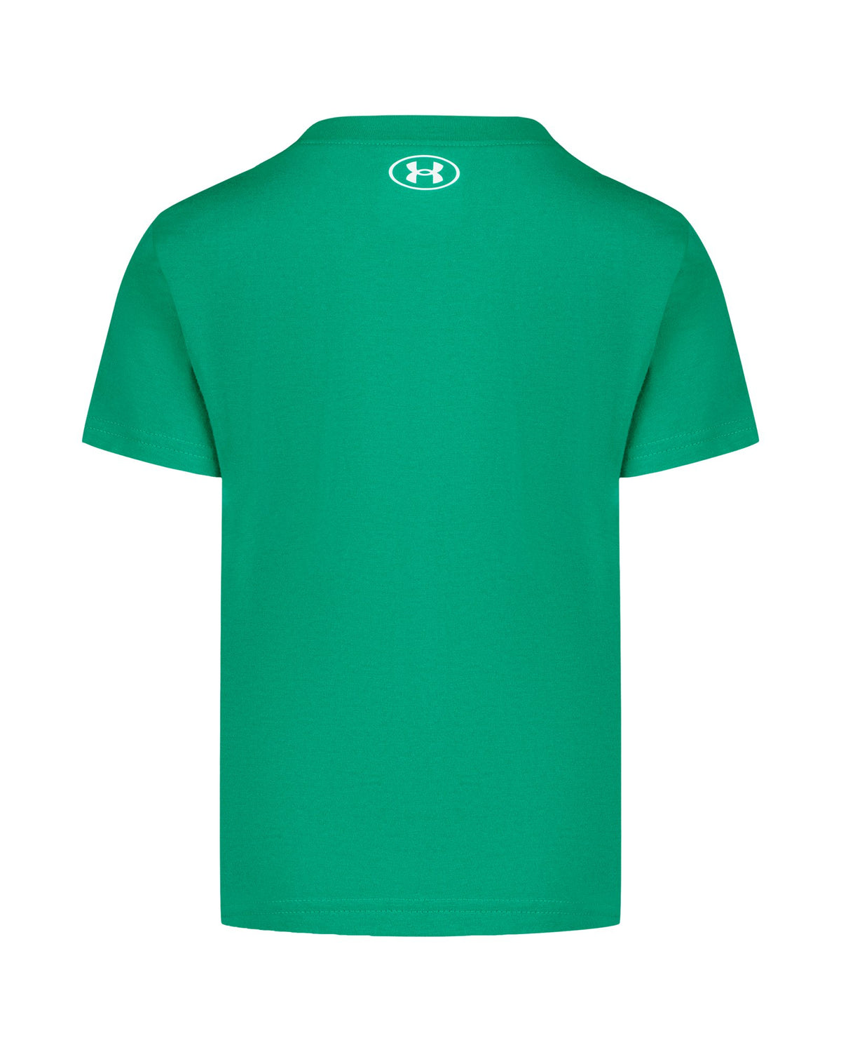 UA Superfan Logo Toddler Boys' T-Shirt - Green