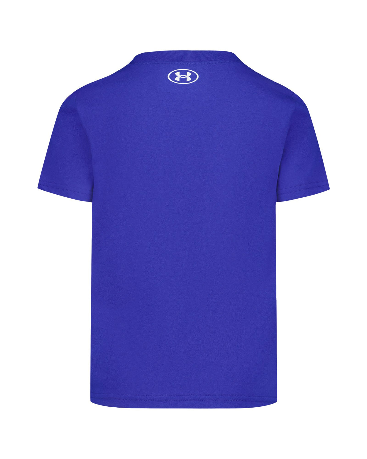 UA Homerun Logo Little Boys' T-Shirt - Blue