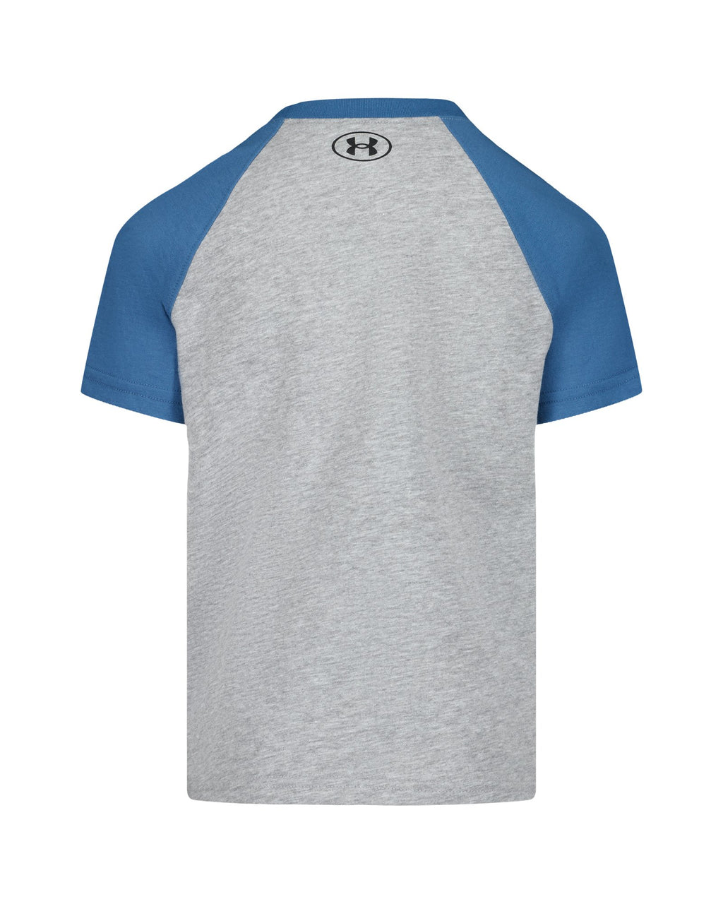 UA Baseball Glove Logo Toddler Boys' T-Shirt - Gray