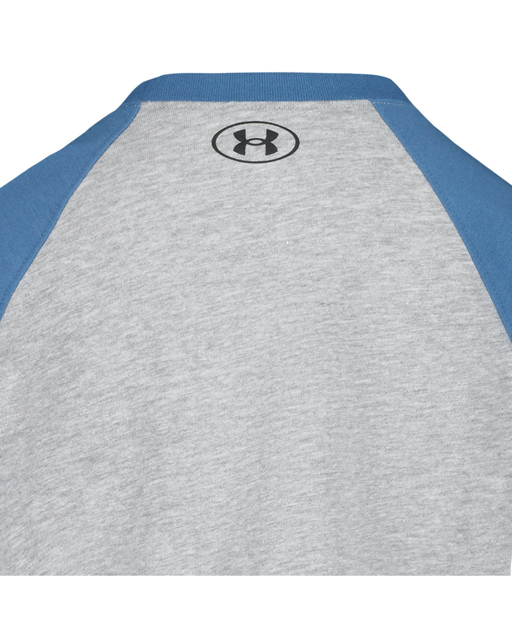 UA Baseball Glove Logo Toddler Boys' T-Shirt - Gray