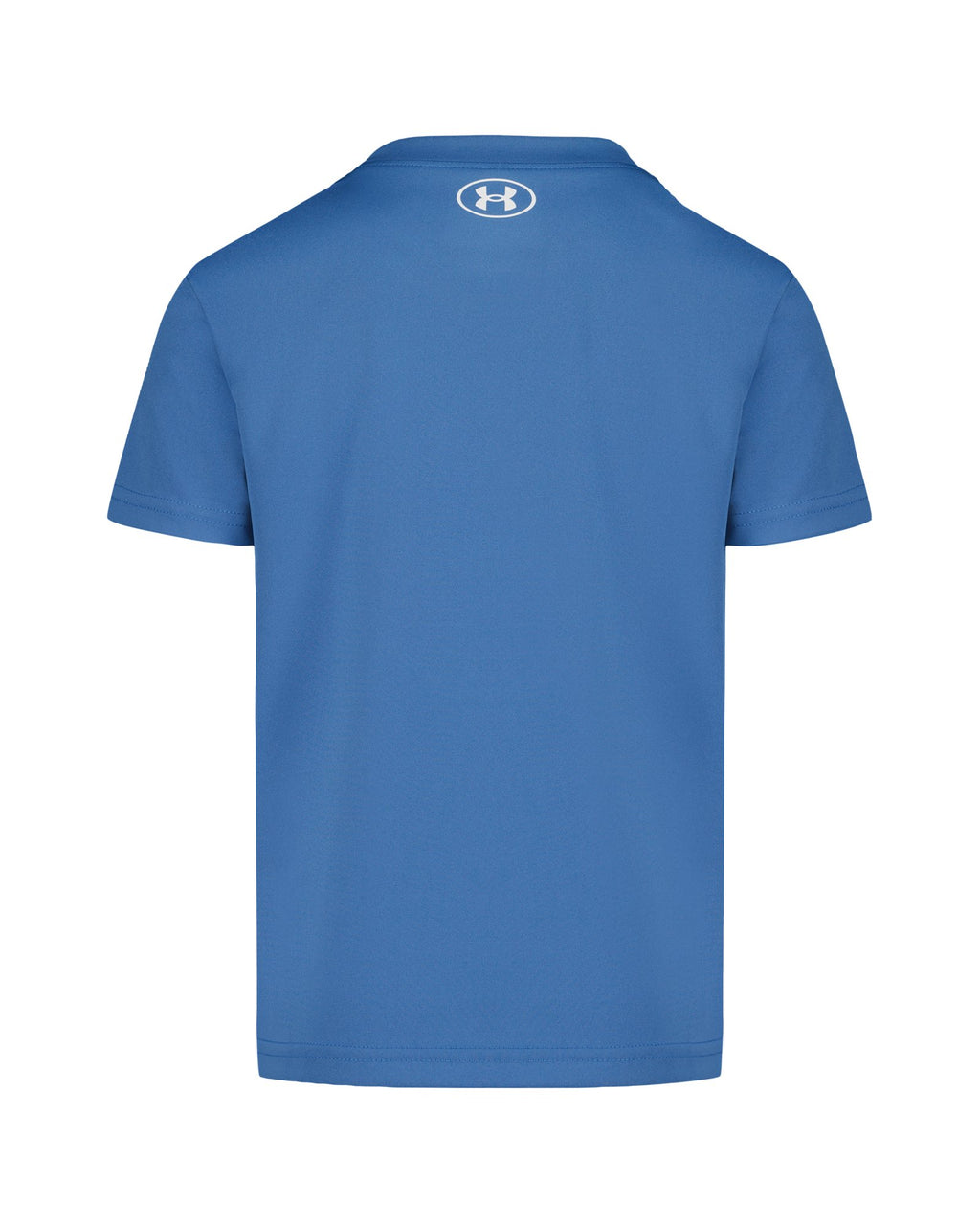 UA Tech™ Puff Logo Little Boys' T-Shirt - Blue