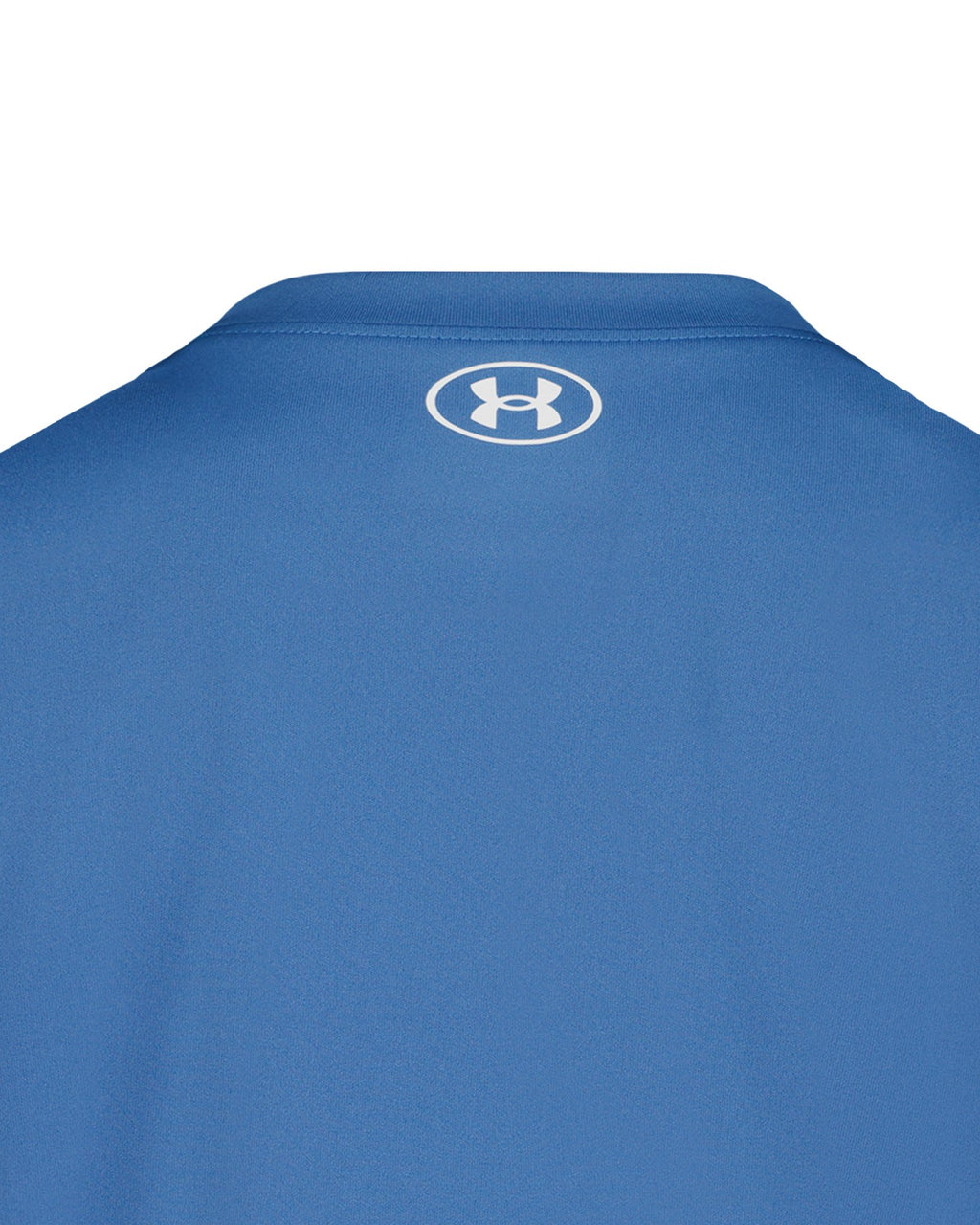 UA Tech™ Puff Logo Little Boys' T-Shirt - Blue