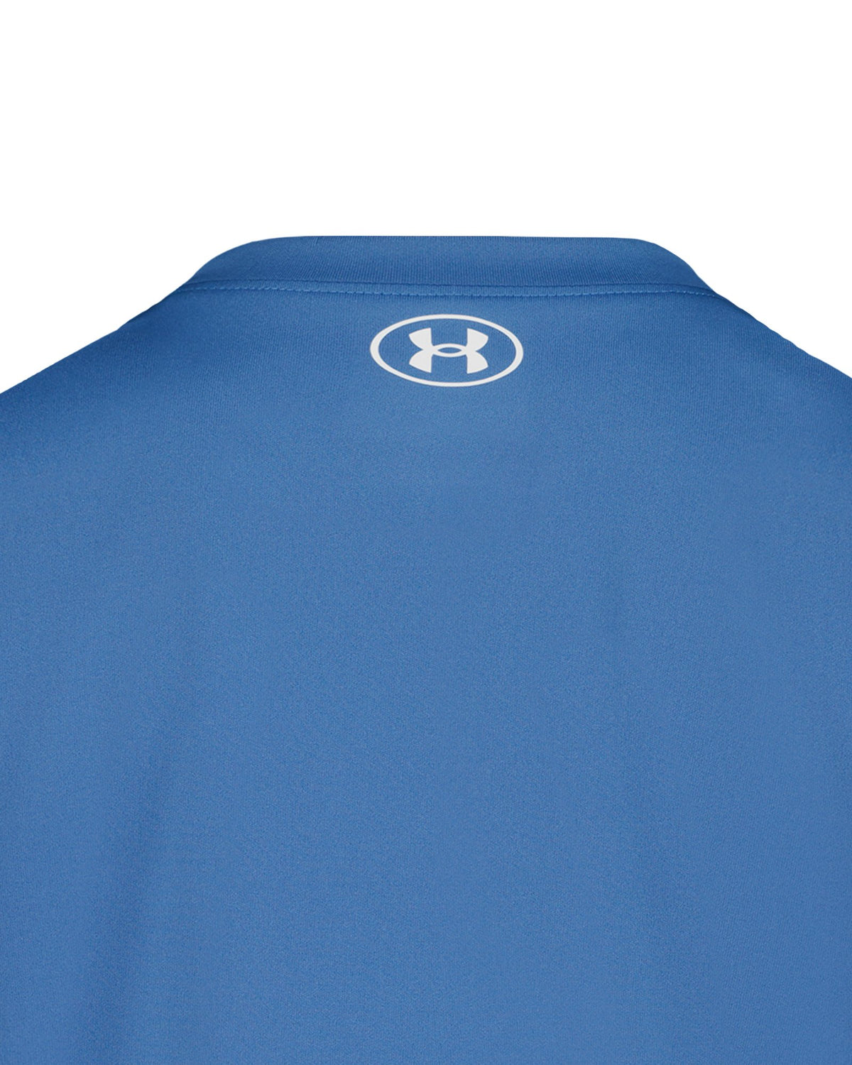 UA Tech™ Puff Logo Little Boys' T-Shirt - Blue