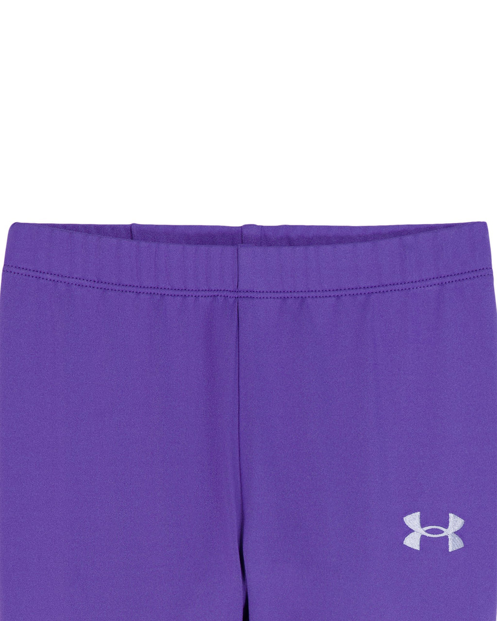 UA Sherpa Little Girls' Full-Zip & Leggings Set - Purple