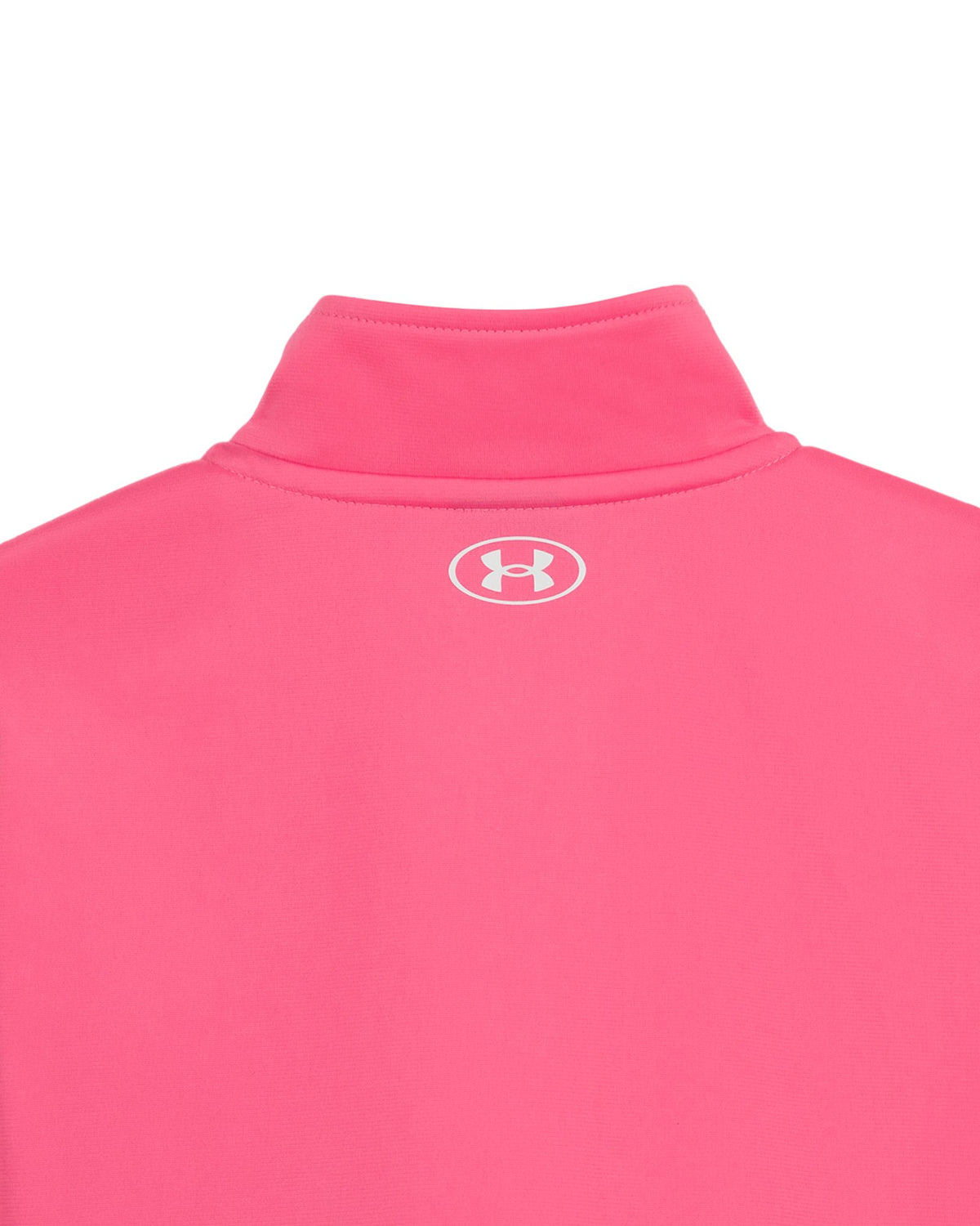 UA Rival Print Trim Tricot Little Girls' Track Set - Pink