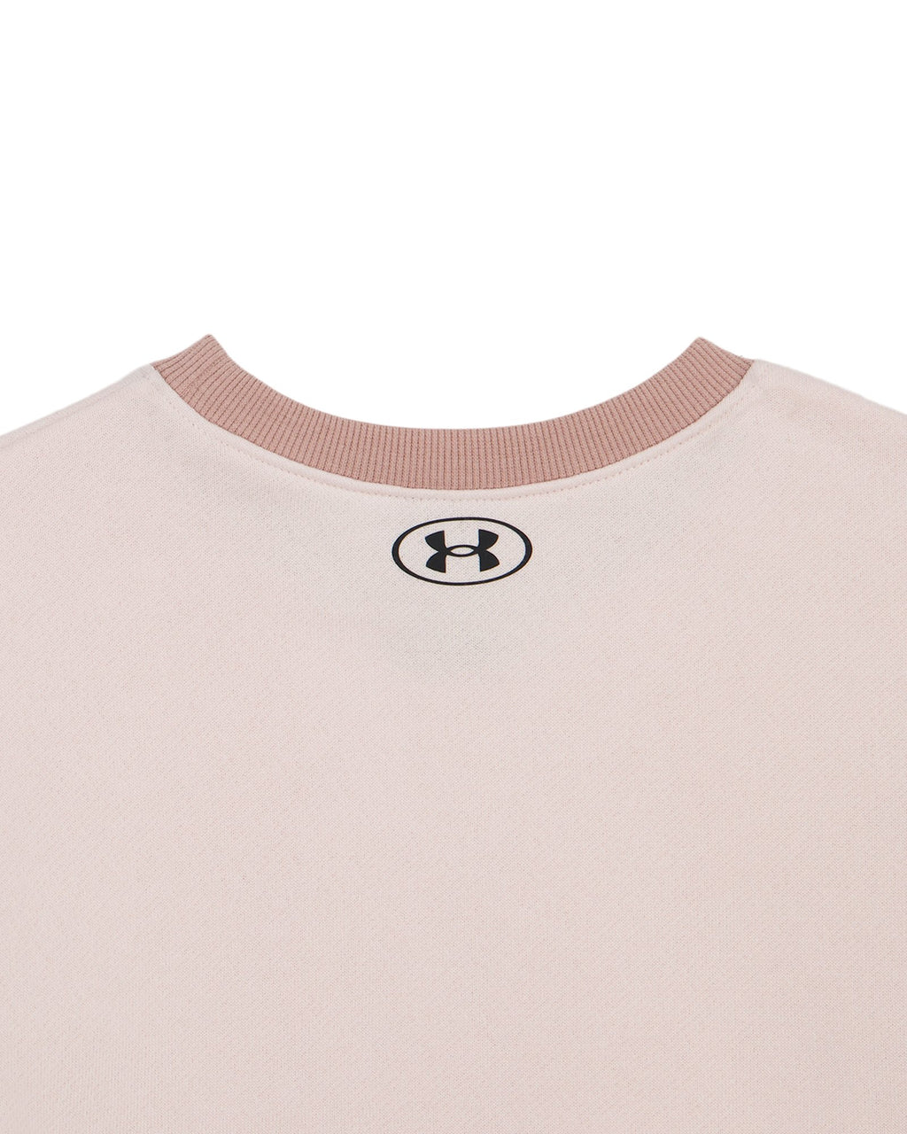 UA Colorblock Twist Flare Little Girls' Crewneck & Leggings Set - Pink