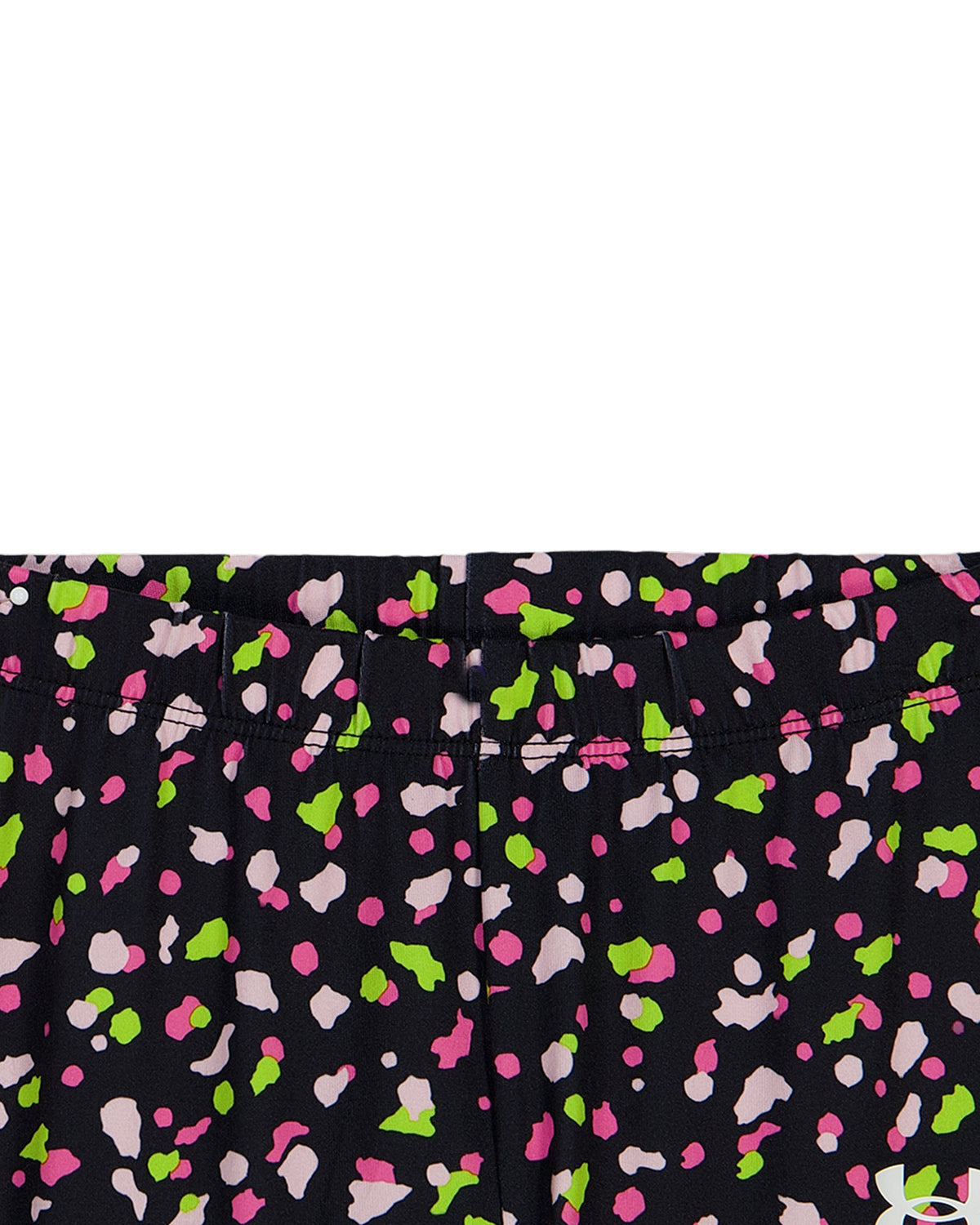 UA Printed Little Girls' Long Sleeve & Leggings Set - Pink