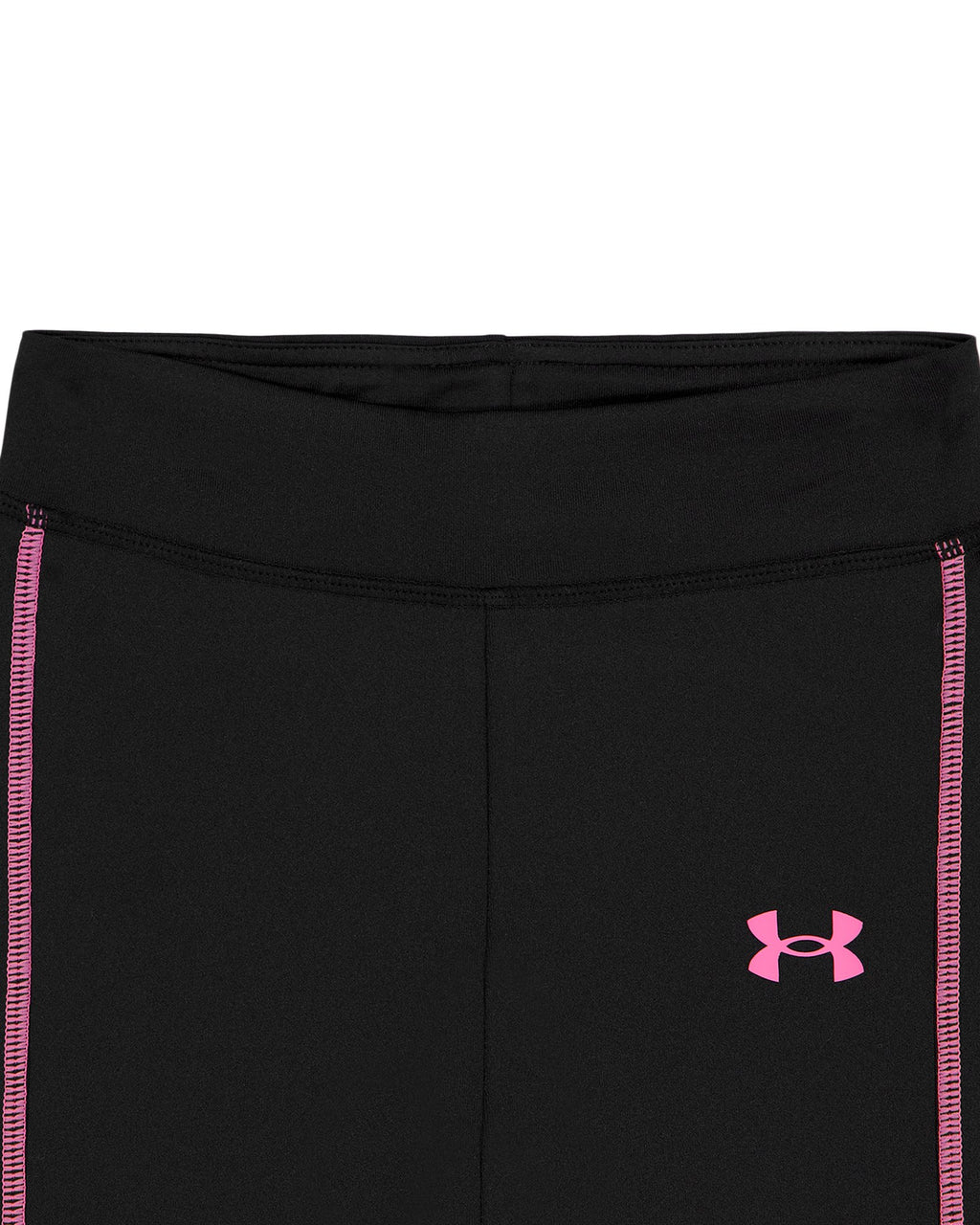 UA Rival Fleece Little Girls' Set - Gray