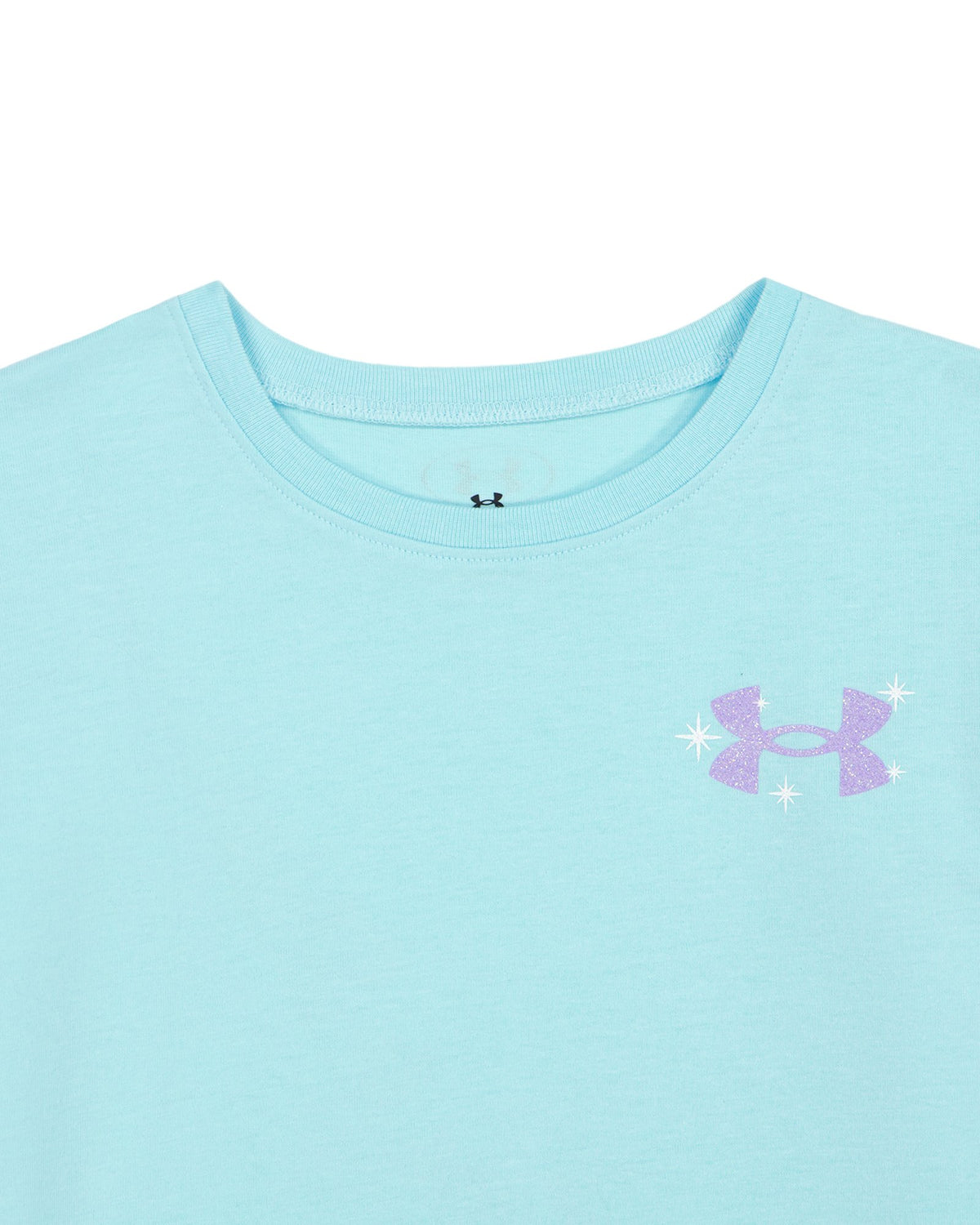 UA Twist Flare Little Girls' Leggings Set - Blue