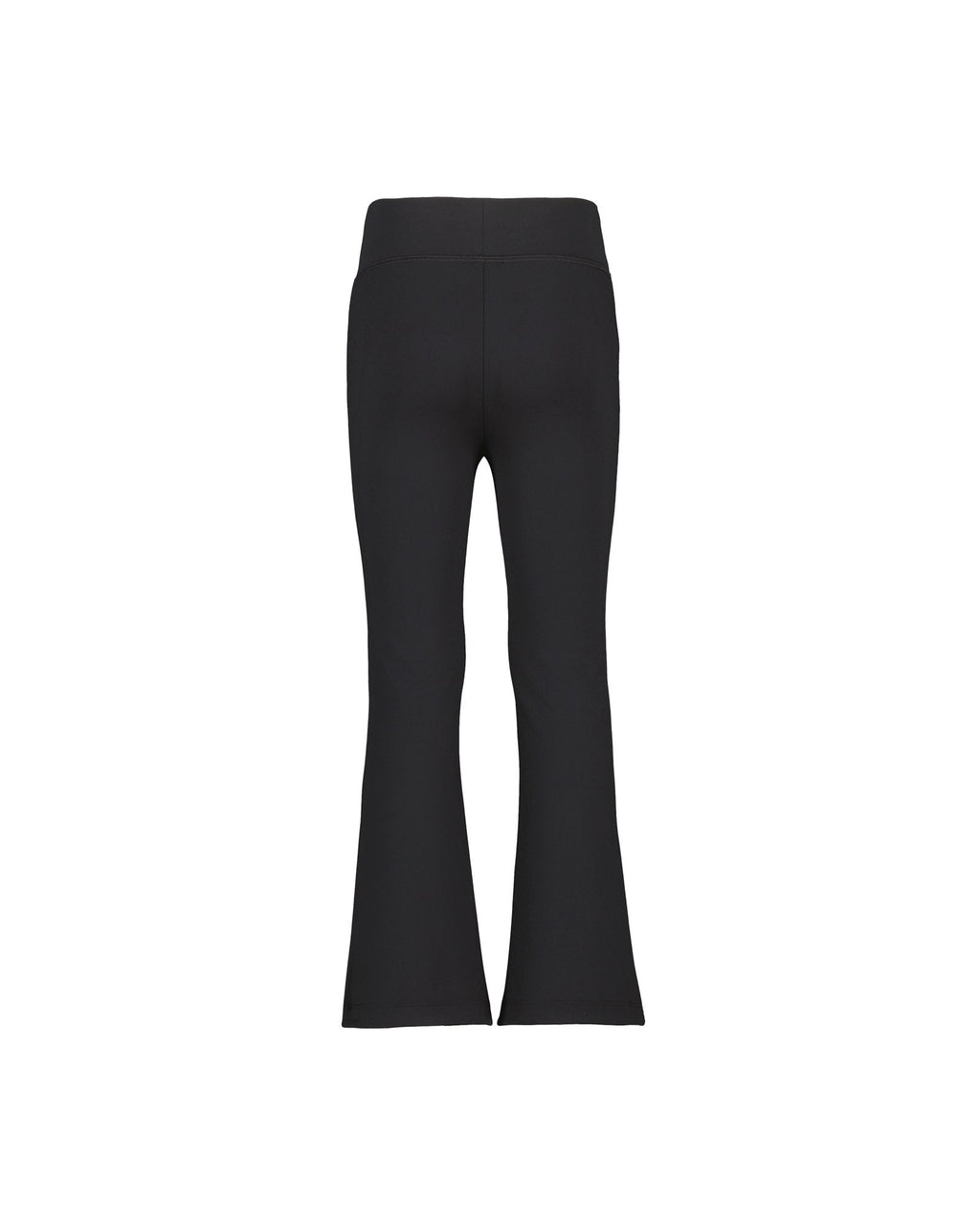 UA Motion Little Girls' Yoga Pants - Black