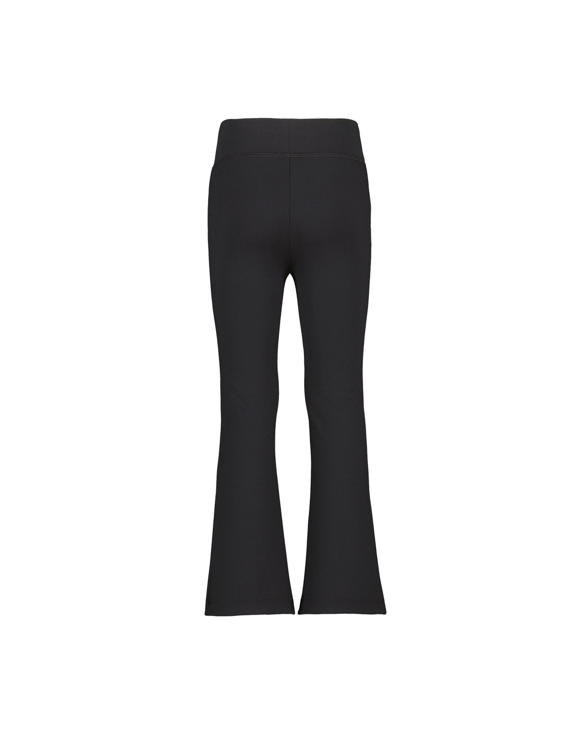 UA Motion Little Girls' Yoga Pants - Black
