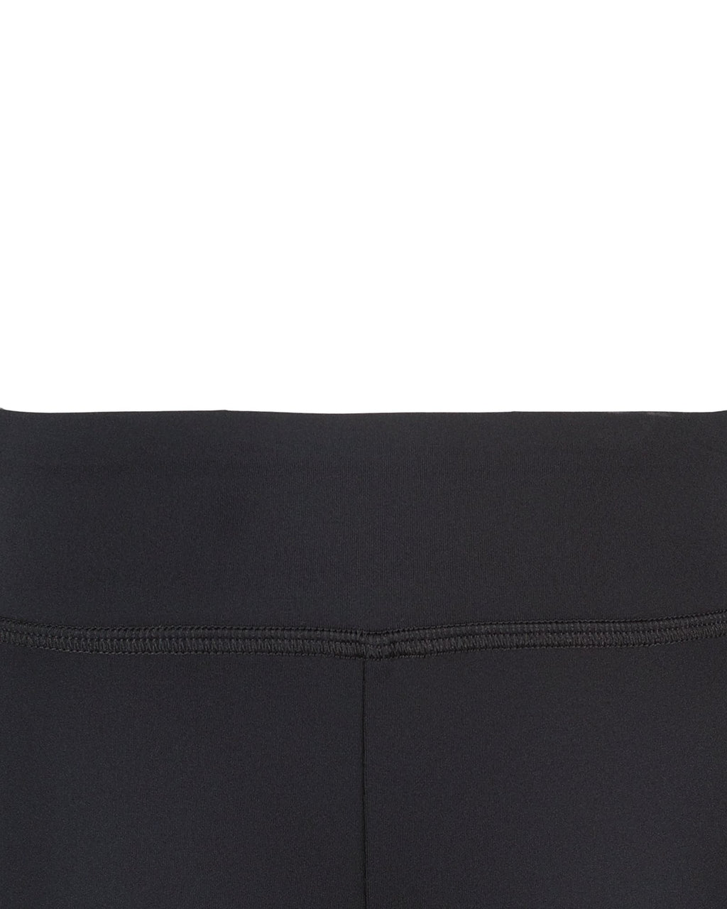 UA Motion Little Girls' Yoga Pants - Black