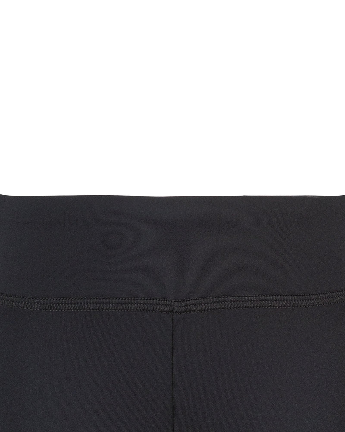 UA Motion Little Girls' Yoga Pants - Black