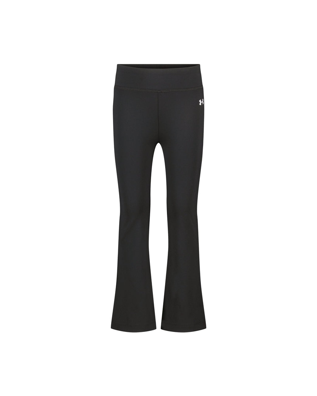 UA Motion Flare Toddler Girls' Pants - Black