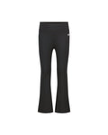 UA Motion Flare Toddler Girls' Pants - Black
