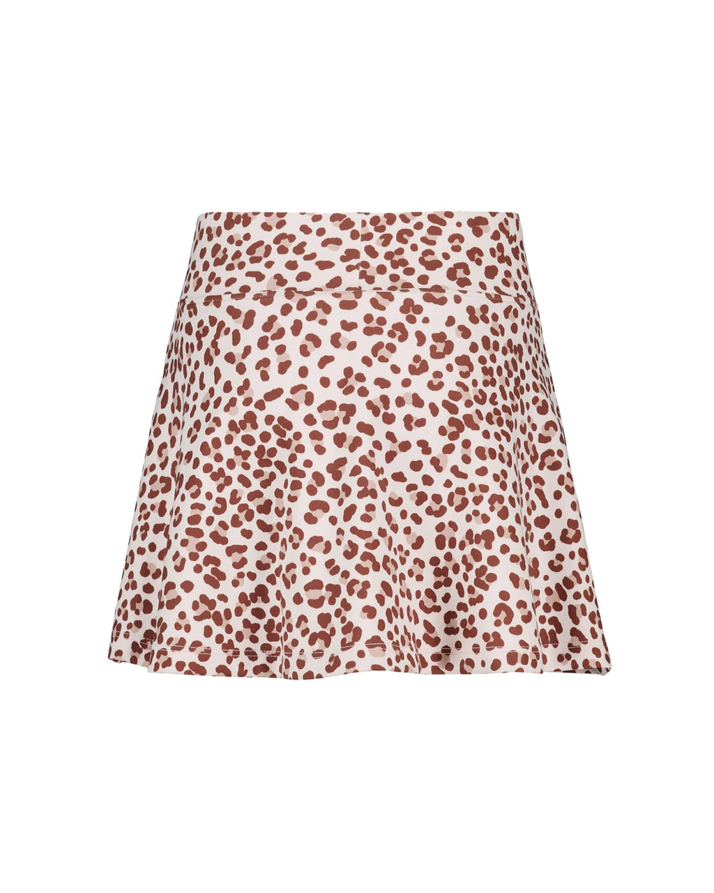 UA Printed Stretch Little Girls' Skort - Pink