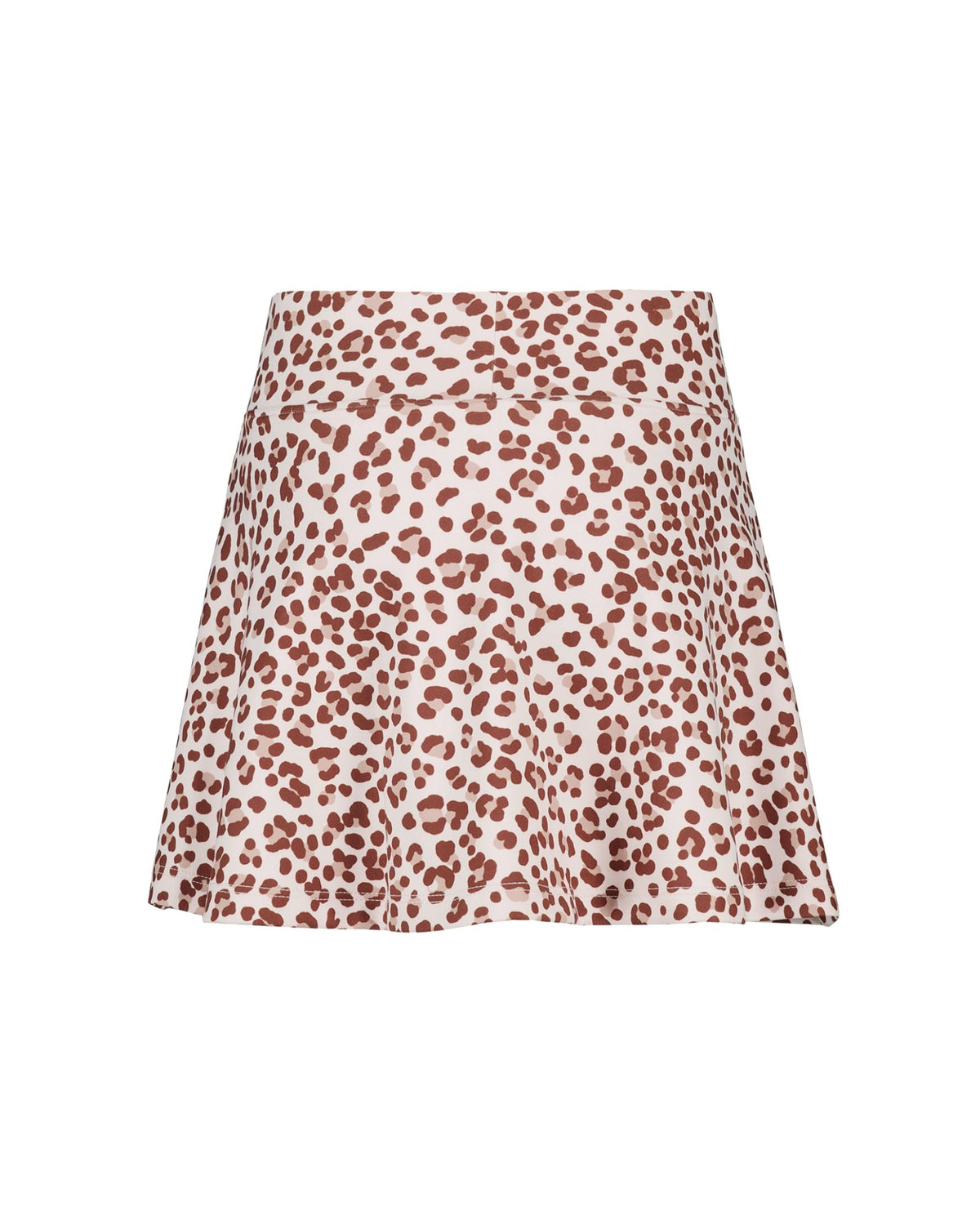 UA Printed Stretch Little Girls' Skort - Pink