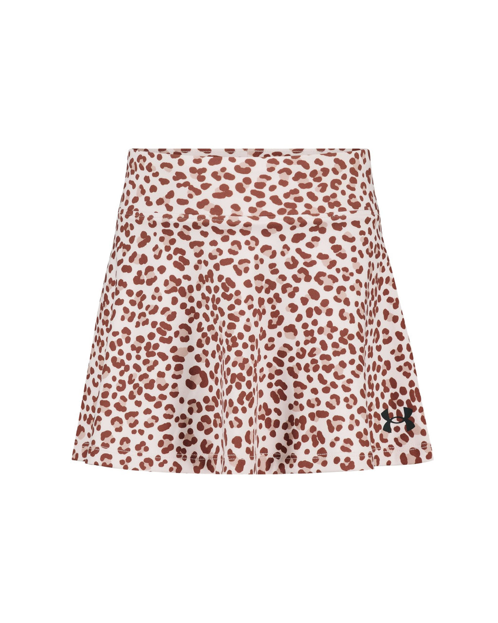 UA Printed Stretch Toddler Girls' Skort - Pink