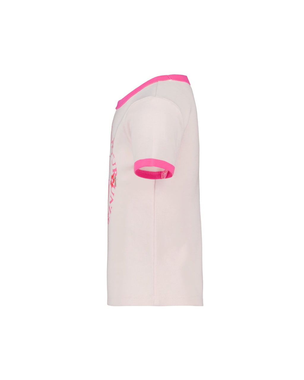 UA Crest Little Girls' T-Shirt - Pink